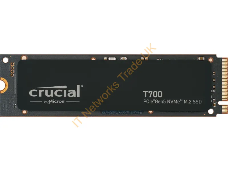 CT4000T700SSD3 - Crucial T700 4 Tb M.2 Pci Express 5.0 Nvme