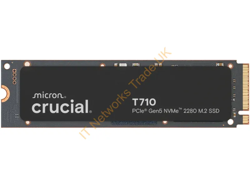 CT4000T710SSD8 - Micron Crucial 4Tb T710 Ssd