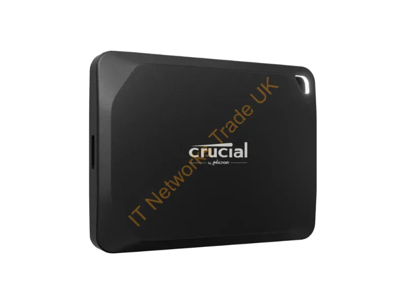 CT4000X10PROSSD9 - Crucial X10 Pro 4 Tb Usb Type-C Usb 3.2 Gen 2X2 Black