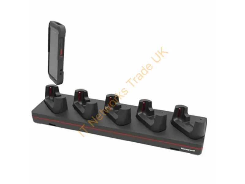 CT45-5CB-UVB-0 - Honeywell Ct45-5Cb-Uvb-0 Handheld Mobile Computer Accessory Charging Cradle