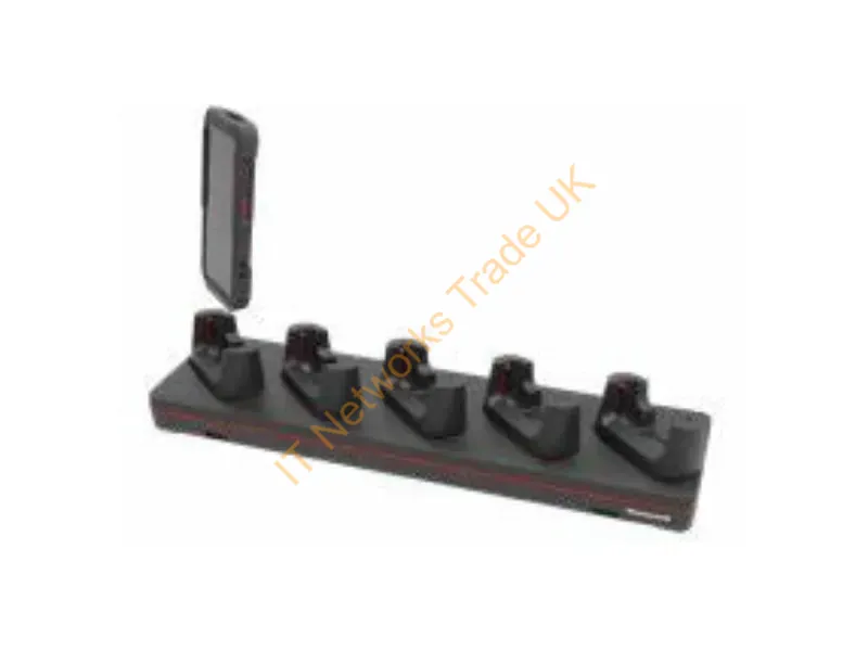CT45-5CB-UVN-0 - Honeywell Ct45-5Cb-Uvn-0 Mobile Device Charger Black Indoor