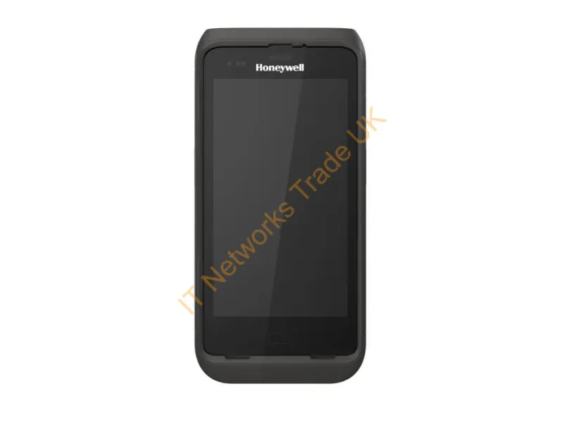 CT45P-L1N-37D120G - Honeywell Ct45Xp Handheld Mobile Computer 5" 1920 X 1080 Pixels Touchscreen Black