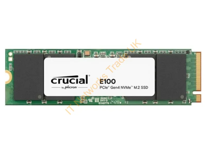 CT480E100SSD8 - Micron Crucial E100 480G Pcie G4 Ssd