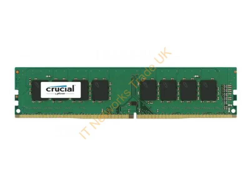 CT4G4DFS8266 Crucial DDR4-2666 4GB/512Mx64 CL19 Memory Desktop Memory