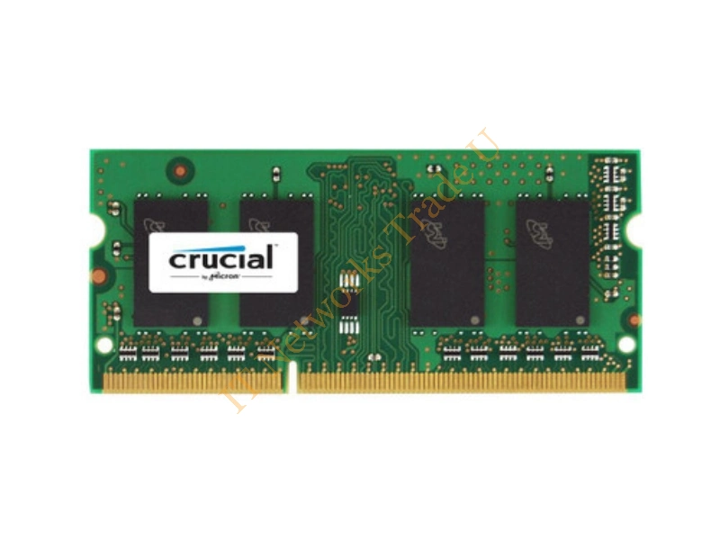 CT4G4SFS8213.8FA2 Crucial 4GB DDR4-2133MHz PC4-17000 non-ECC Unbuffered CL15 260-Pin SoDimm 1.2V Single Rank Memory Module Laptop Memory