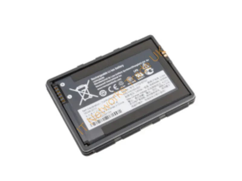 CT4X-BTSC-001 - Honeywell Ct4X-Btsc-001 Handheld Mobile Computer Spare Part Battery
