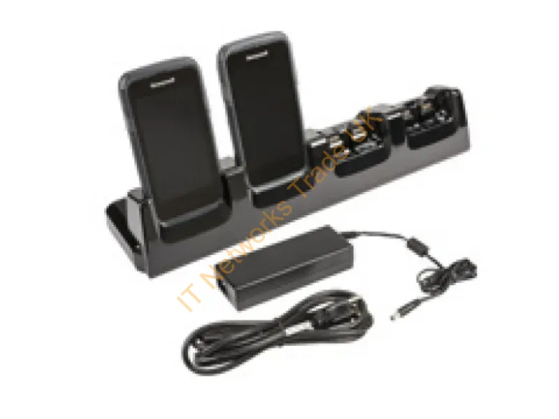 CT50-CB-1 - Honeywell Ct50-Cb-1 Mobile Device Charger Pda Black Ac Indoor