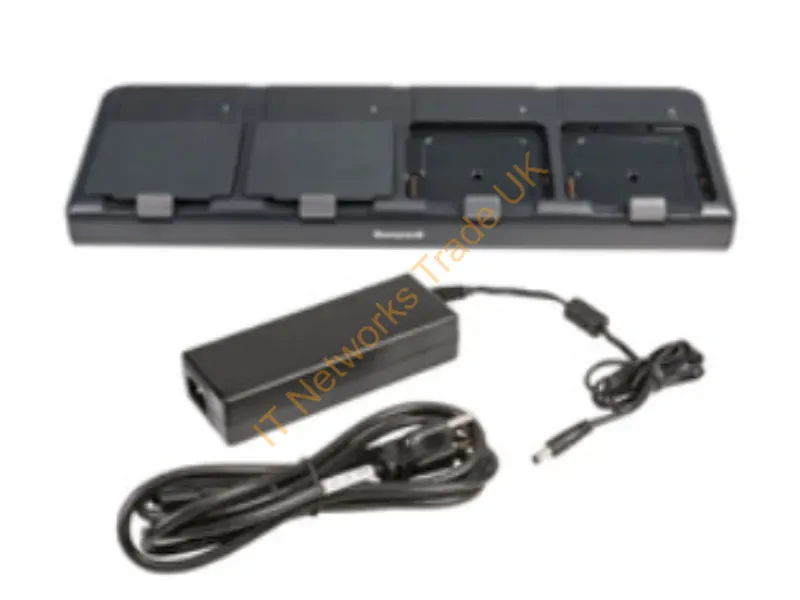 CT50-QBC-2-R - Honeywell CT50-QBC-2-R battery charger Barcode reader battery AC
