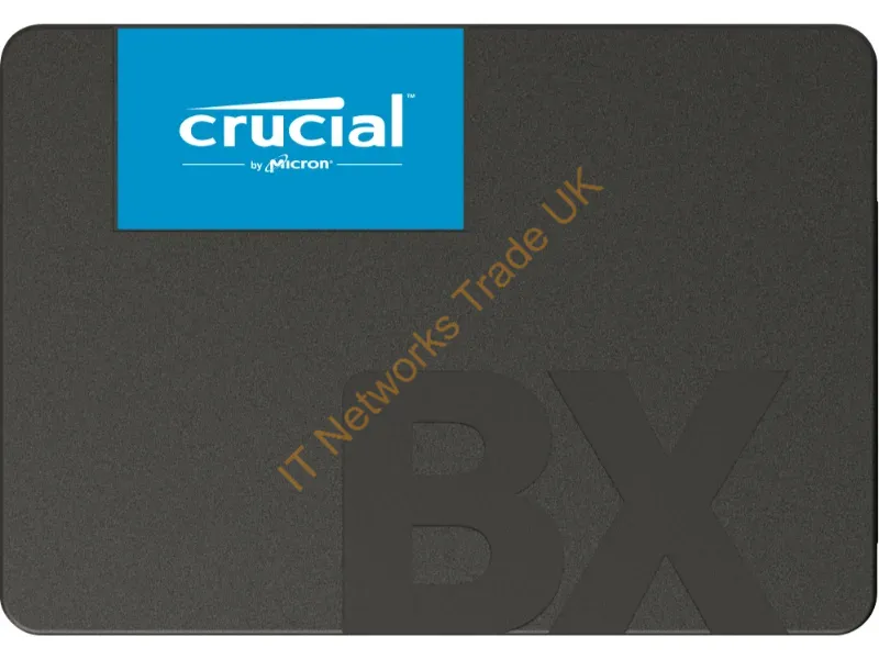 CT500BX500SSD1 - Micron Crucial Bx500 500Gb Ssd