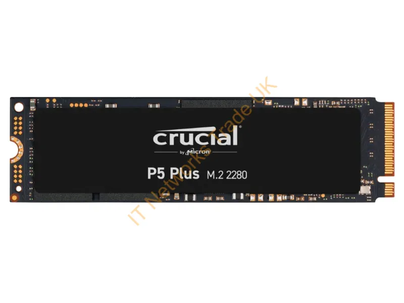 CT500P5PSSD8 - Crucial Ct500P5Pssd8 Internal Solid State Drive M.2 500 Gb Pci Express 4.0 Nvme