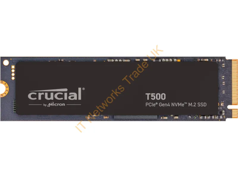CT500T500SSD8 - Micron Crucial T500 500Gb Pcie Gen4
