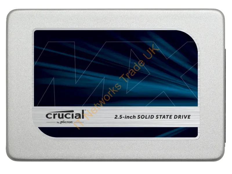 CT525MX300SSD1 - Crucial Mx300 525 Gb 2.5" Serial Ata Iii