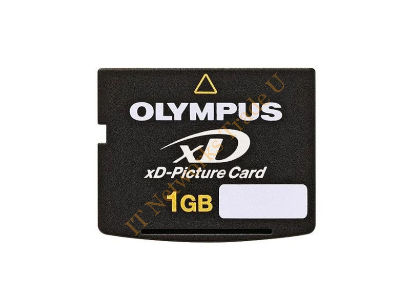 CT5SWAF8U.000 Crucial Olympus 1GB xD-Picture Flash Memory Card