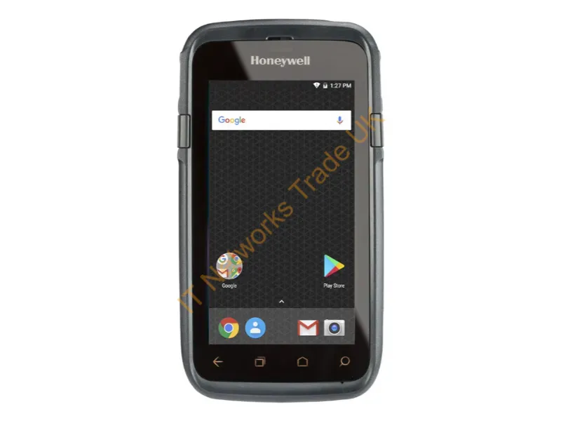 CT60-L0N-BFP210F - Honeywell Dolphin Ct60 Handheld Mobile Computer 4.7" 1280 X 720 Pixels Touchscreen 12.3 Oz (350 G) Black