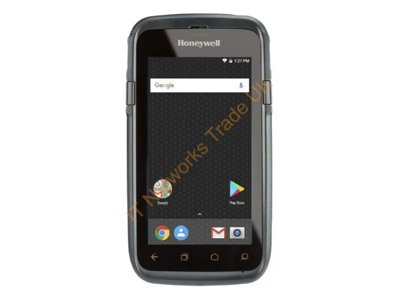 CT60-L1N-BRP21DF - Honeywell , Eol, Refer To Ct47, Ct60Xp, Drh, Android Gms, Wwan, 802.11 A/B/G/N/Ac/R/K/Mc,1D/2D Imager N6703Sr,4Gb/32Gb Memory,13Mp Camera,Bt 5.0,Nfc,Stand Batt,Disinfect Ready Housing,Dcp Preloaded,1Yr