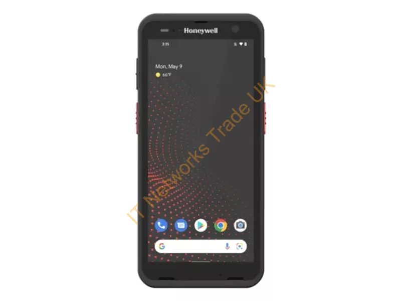 CT70-L0N-058CS104G - Honeywell Ct70 Handheld Mobile Computer 6" 2280 X 1080 Pixels Touchscreen Black