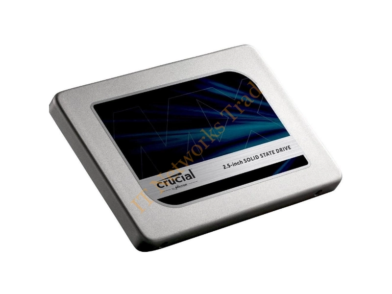 CT750MX300SSD1 Crucial MX300 Series 750GB Triple-Level Cell (TLC) SATA 6Gb/s 2.5-inch Solid State Drive SSD Storage
