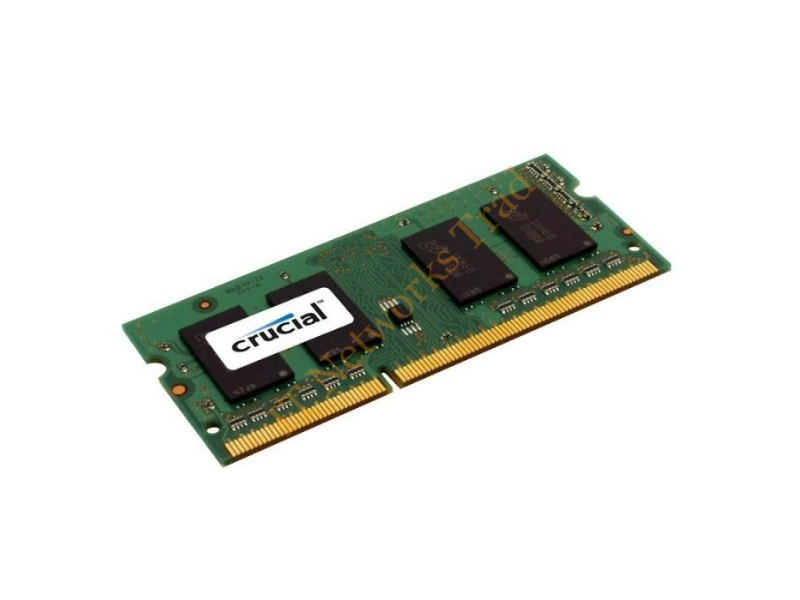 CT7992395 Crucial 8GB DDR3-1600MHz PC3-12800 non-ECC Unbuffered 204-Pin 1.35V SoDIMM Memory Module for Satellite C55t-C5300 Laptop Memory