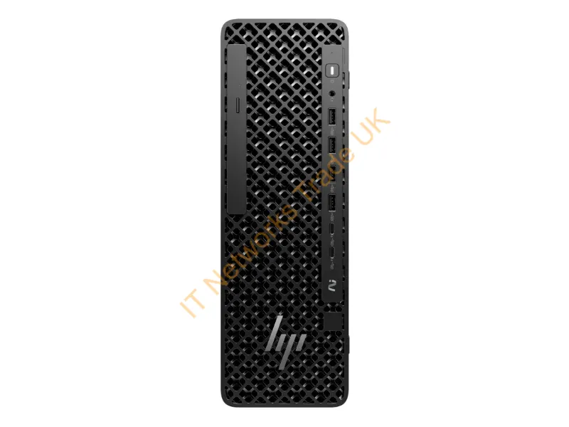 CT7R4ET#ABU - HP Z2 SFF G1i Workstation Desktop PC Intel Core Ultra 5 225 16 GB DDR5-SDRAM 512 GB SSD Windows 11 Pro AI Workstation, AI PC Black