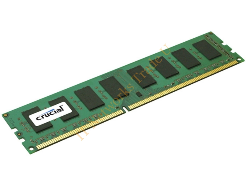 CT8G3ERSDD8186D - Crucial 8GB DDR3-1866 CL13 RDIMM 8GB DDR3 1866MHz memory module