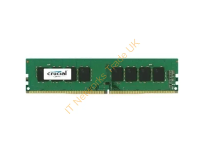 CT8G4DFD824A - Crucial Ct8G4Dfd824A Memory Module 8 Gb 1 X 8 Gb Ddr4 2400 Mhz