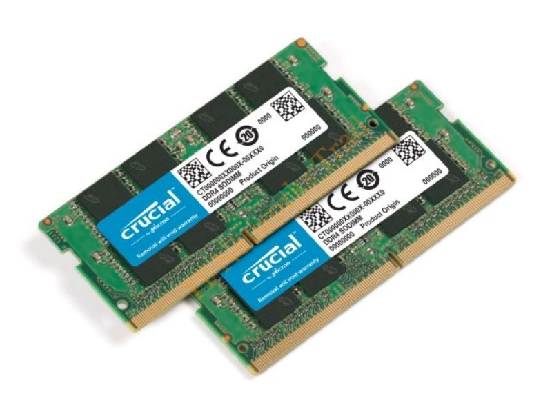 CT8G4SFD8213.16FB1 Crucial 8GB DDR4-2133MHz PC4-17000 non-ECC Unbuffered CL15 260-Pin SoDimm 1.2V Dual Rank Memory Module Laptop Memory