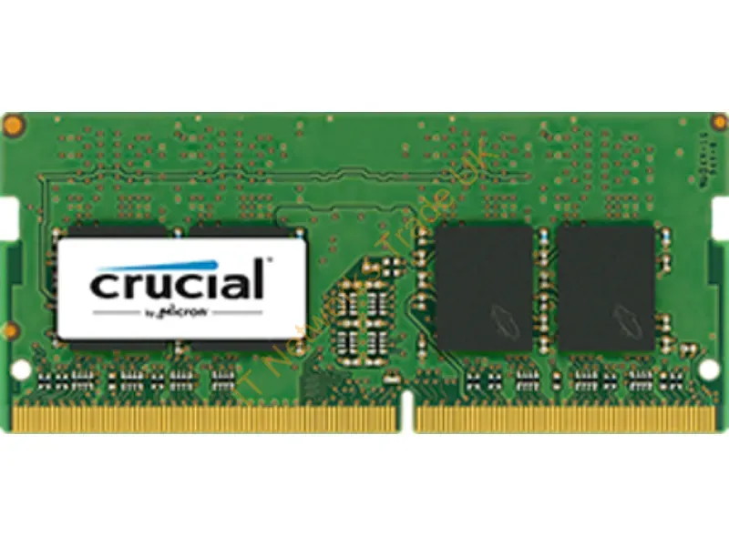 Crucial 8GB DDR4 2400 MT/S 1.2V 8GB DDR4 2400MHz memory module