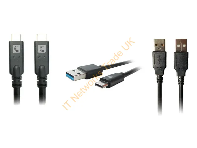 CTB16-C8 - Hamilton Buhl Charging Usb Cable Set (24)