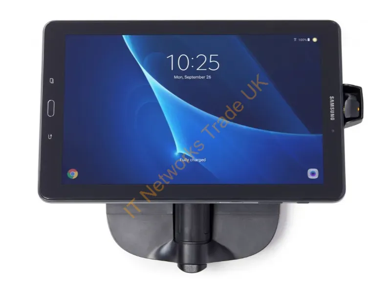 CTBL002-B - Invue Ctbl002-B Holder Passive Holder Tablet/Umpc Black