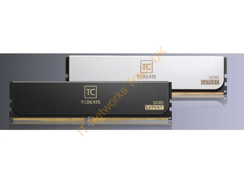 CTCED532G6000HC38ADC01 - Team Group RAM T-CREATE EXPERT OC10L - 32 GB (2 x 16 GB Kit)