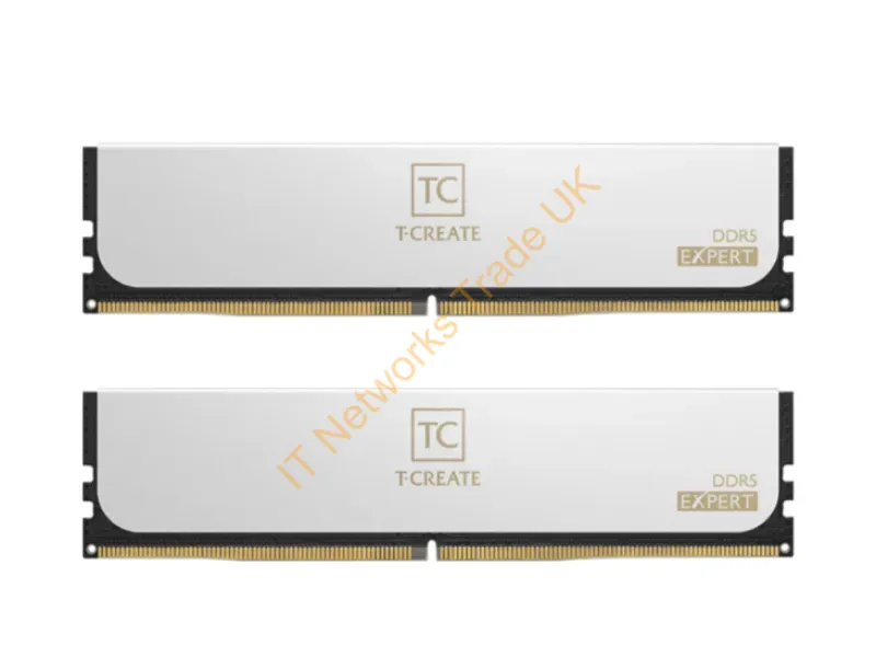 CTCWD532G6000HC30DC01 - DDR5 32GB KIT 2x16GB PC 6000 Team T-CREATE EXPERT CTCWD532G6000HC30DC01 wei