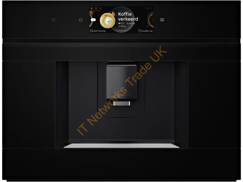 CTL7181B0 - Bosch Serie 8 CTL7181B0 coffee maker Fully-auto Espresso machine 2.4 L