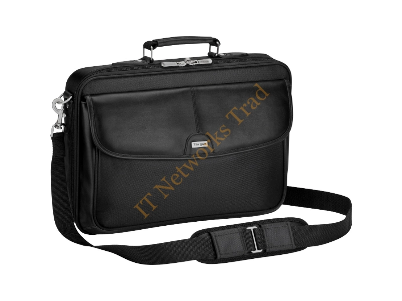 CTM300 Targus Trademark Standard Computer Case (Black) Laptop Accessory