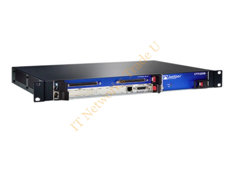 CTP2008-AC-02 Juniper CTP2008 Circuit to Packet Platform Router