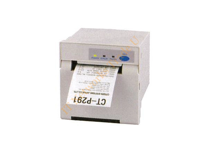 CTP291ALUWHNN - Citizen CT-P291 Direct thermal POS printer Printers