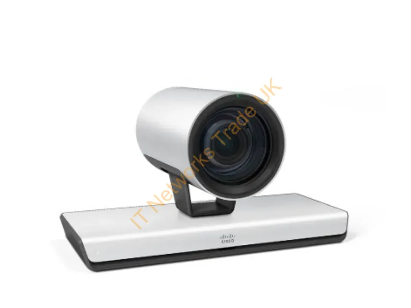 CTS-CAM-P60= - Cisco Precision 60 1920 x 1080pixels RJ-45 Black,Silver webcam