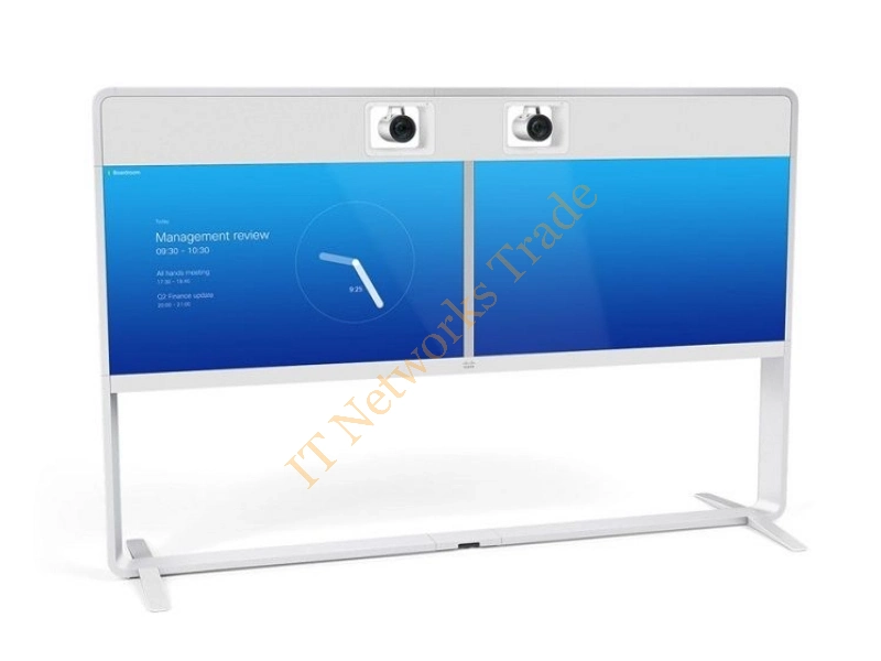 CTS-MX700D-1CAM-K9 Cisco TelePresence MX700 Video Conference Kit