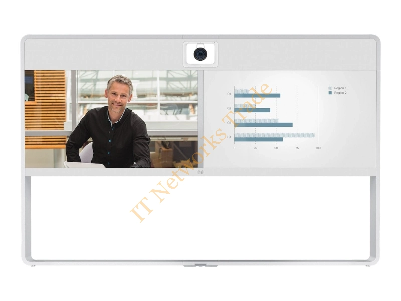 CTS-MX700D-2CAM-K9 Cisco TelePresence MX700 Video Conference Kit