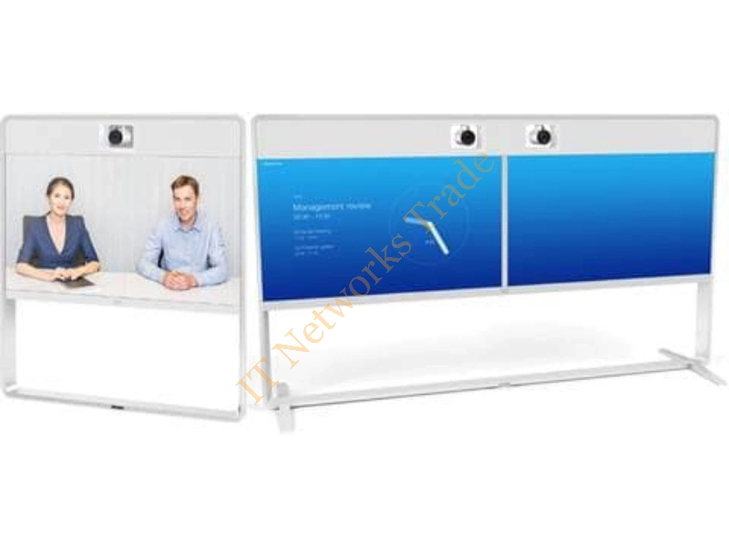CTS-MX800D-2CAM-K9 Cisco TelePresence MX800 Video Conference Kit