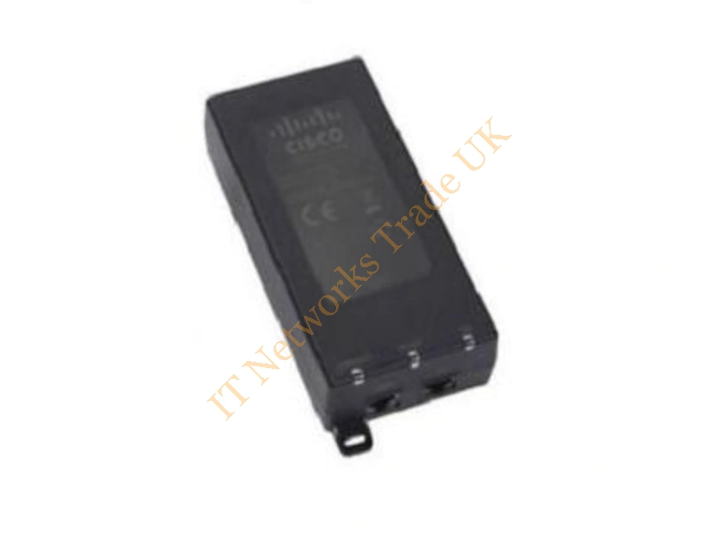 CTS-PWR-AIR-INJ5 Cisco PoE Power Injector Networking Accessory