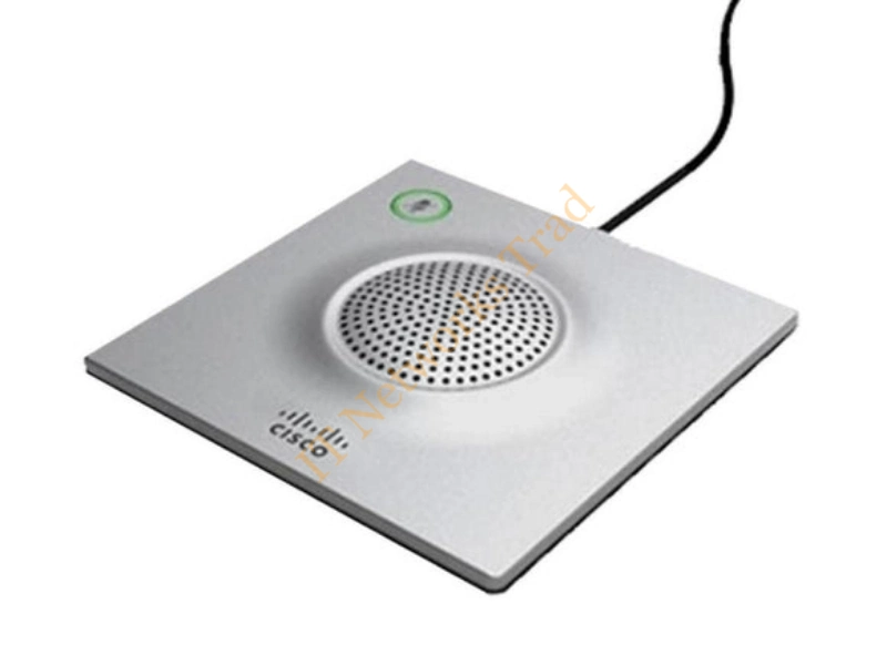 CTS-QSC20-MIC= Cisco Precision Microphone 20 for TelePresence