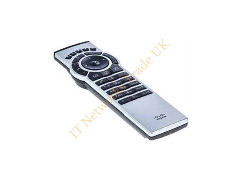CTS-RMT-TRC5 - Cisco Trc5, Remote Control Ir Wireless Special Press Buttons