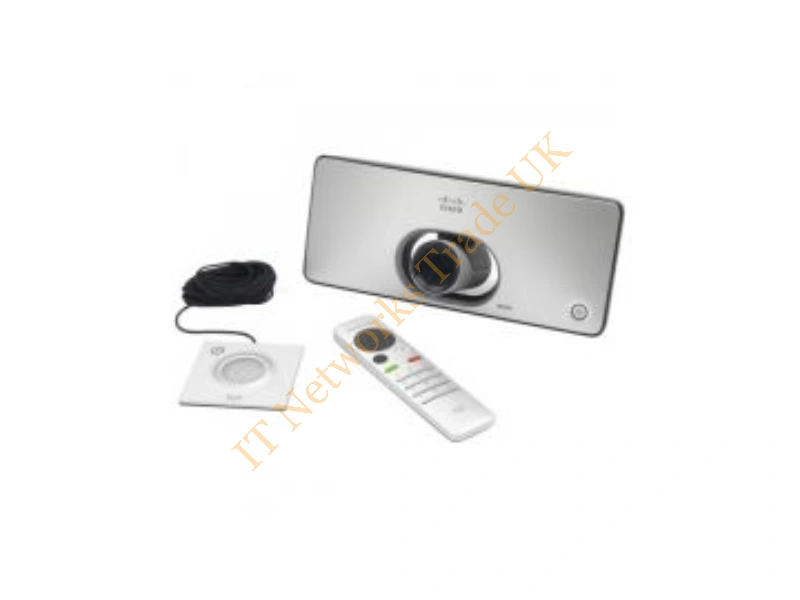 CTS-SX10N-K9 - Cisco Telepresence Sx10, Video Conferencing System Ethernet Lan Group Video Conferencing System
