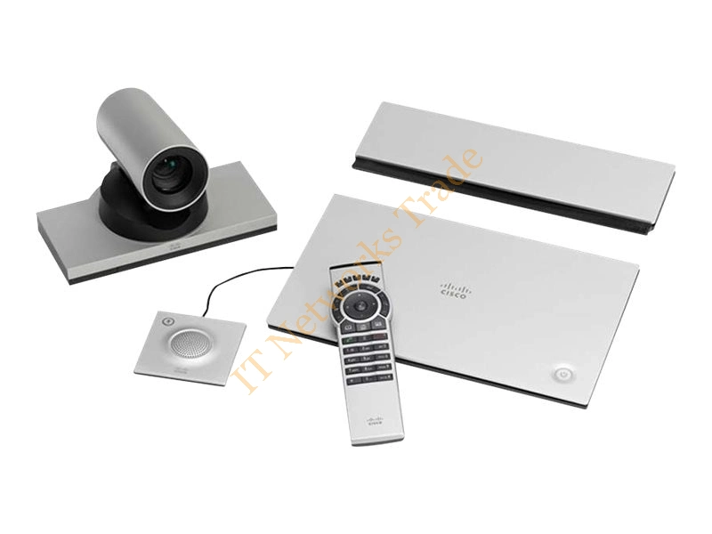 CTS-SX20-PHD4X-K9 Cisco TelePresence SX20 Quick Set Video Conference Kit