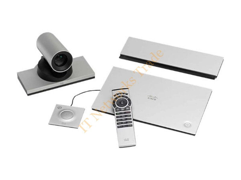 CTS-SX20N-P40-K9 Cisco TelePresence SX20 Video Conferencing Kit