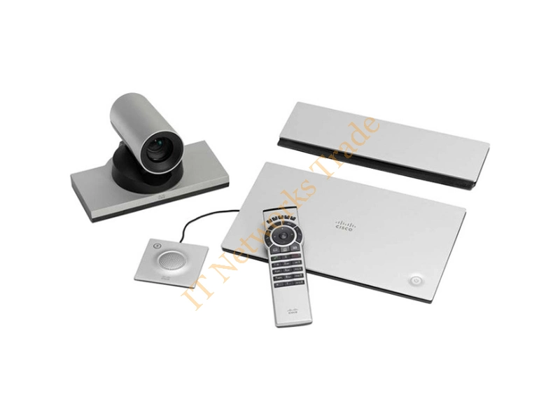 CTS-SX20PHD2.5X-K9 Cisco TelePresence SX20 Quick Set Video Conference Kit