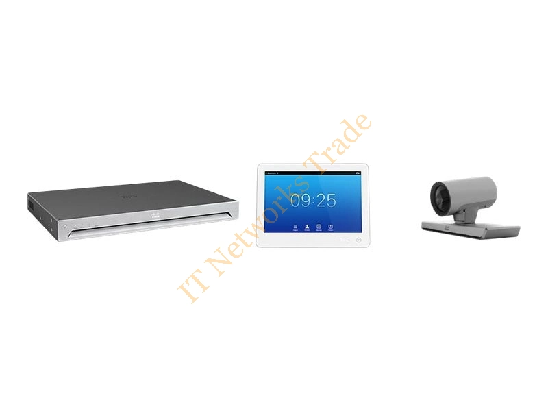 CTS-SX80-IP60-K9 Cisco TelePresence SX80 Video Conferencing Kit