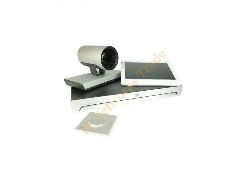 CTS-SX80-IPST60-K9 Cisco TelePresence SX80 Video Conferencing Kit