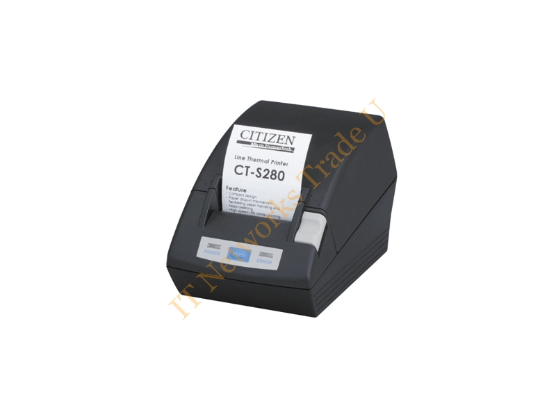 CTS280RSEBK - Citizen CT-S280 Thermal POS printer 203 x 203DPI Printers