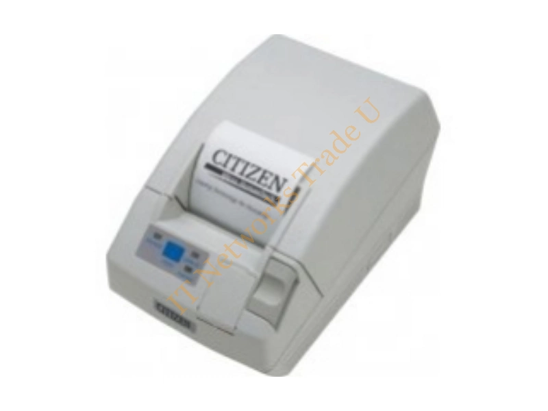 CTS281UBEWH - Citizen CT-S281 Direct thermal 203 x 203DPI label printer Printers